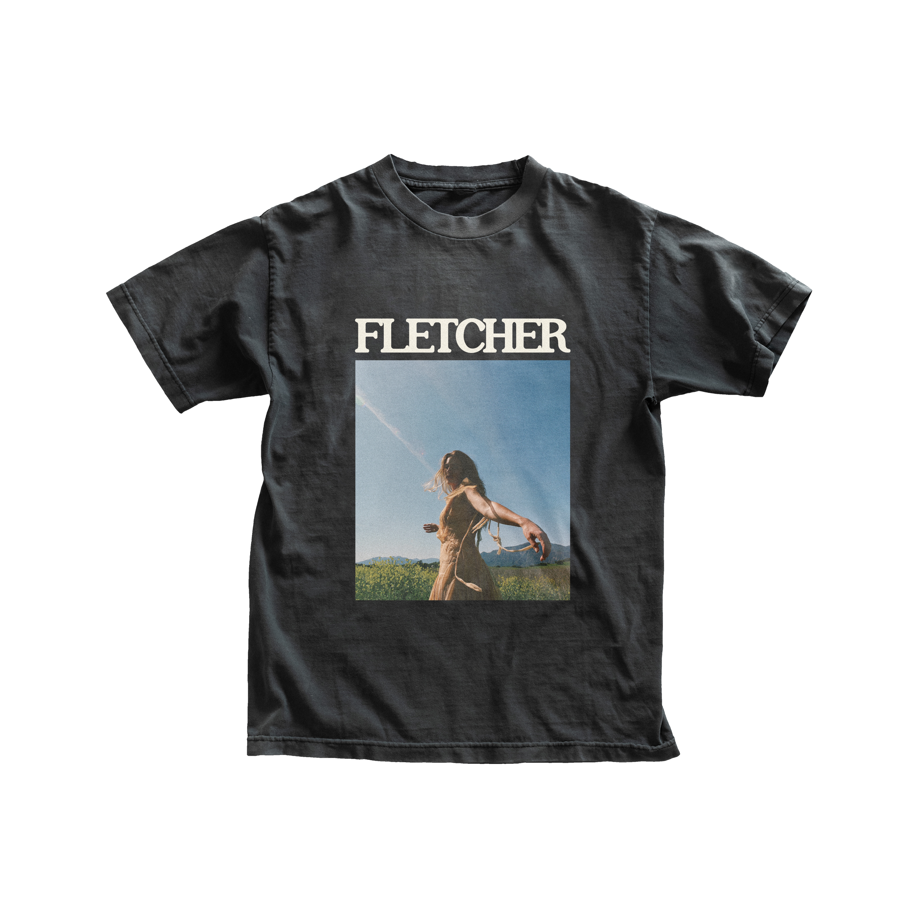 FLETCHER - WYSLM Album Tee