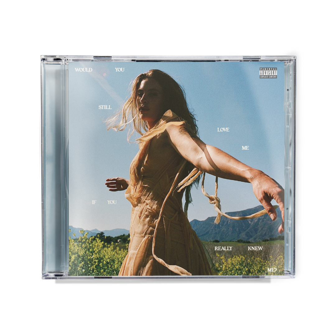 Limited Edition Cassette + CD + WYSLMIYRKM T-Shirt Bundle