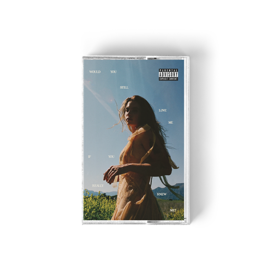 Limited Edition Cassette + CD + WYSLMIYRKM T-Shirt Bundle