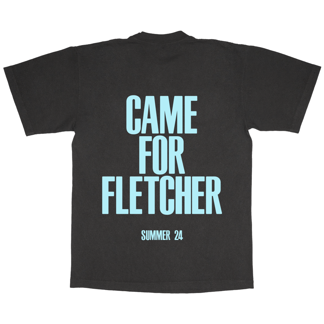 FLETCHER - CAME FOR FLETCHER TEE