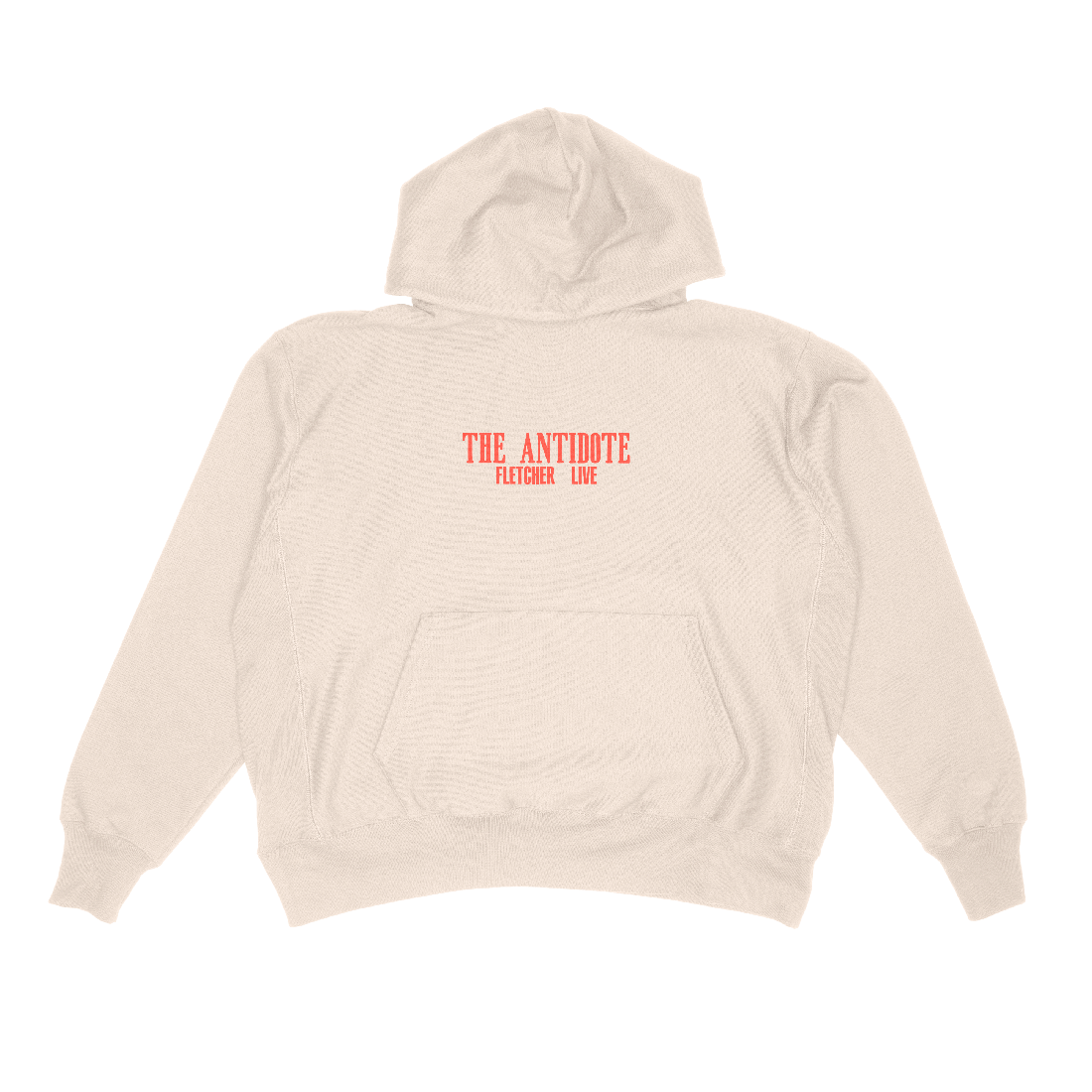 THE ANTIDOTE LIVE HOODIE - Fletcher