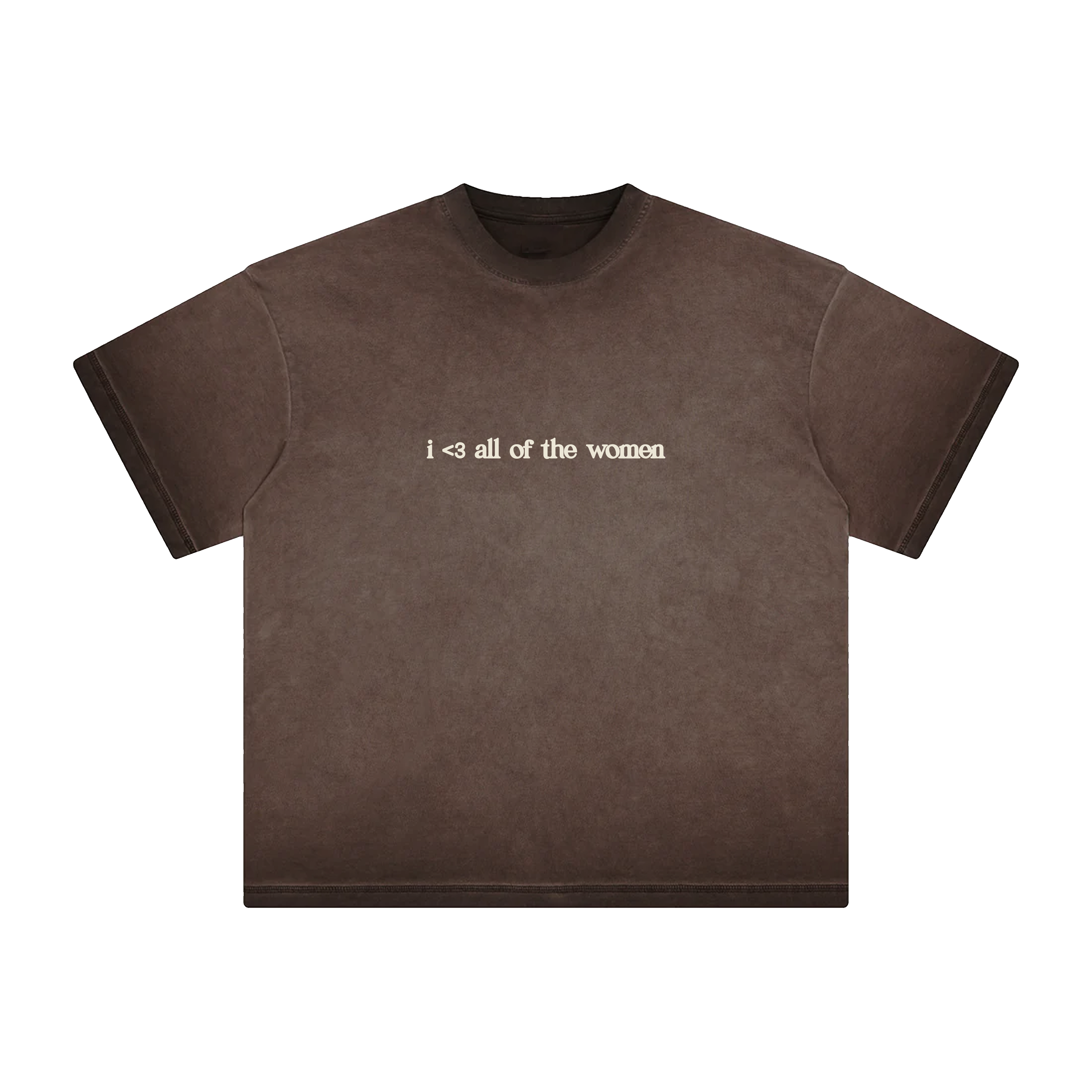 FLETCHER - All of The Women Tee