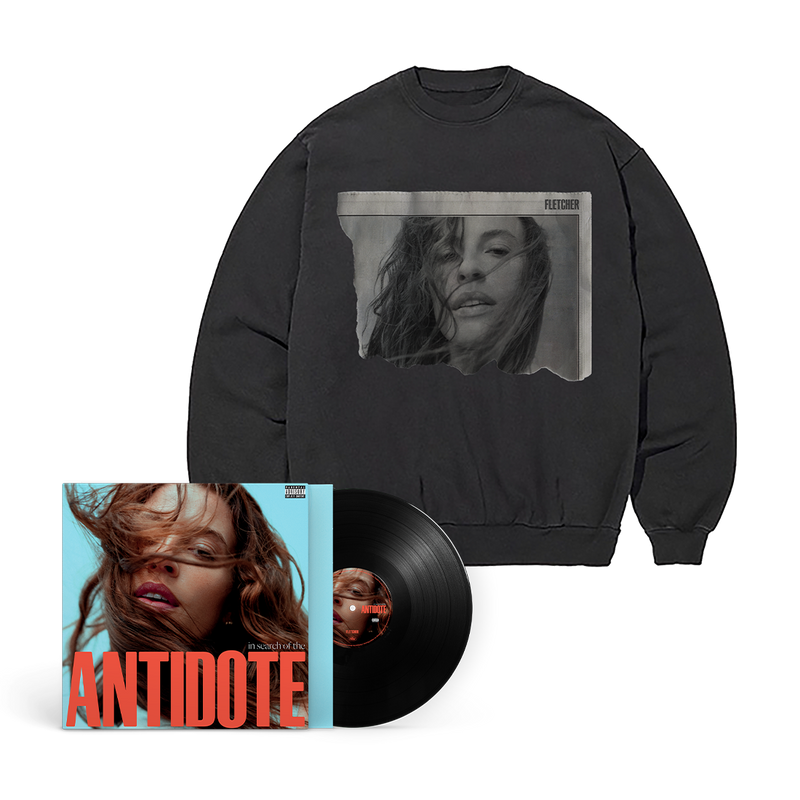 Fletcher Official Store Shop Exclusive Music & Merch