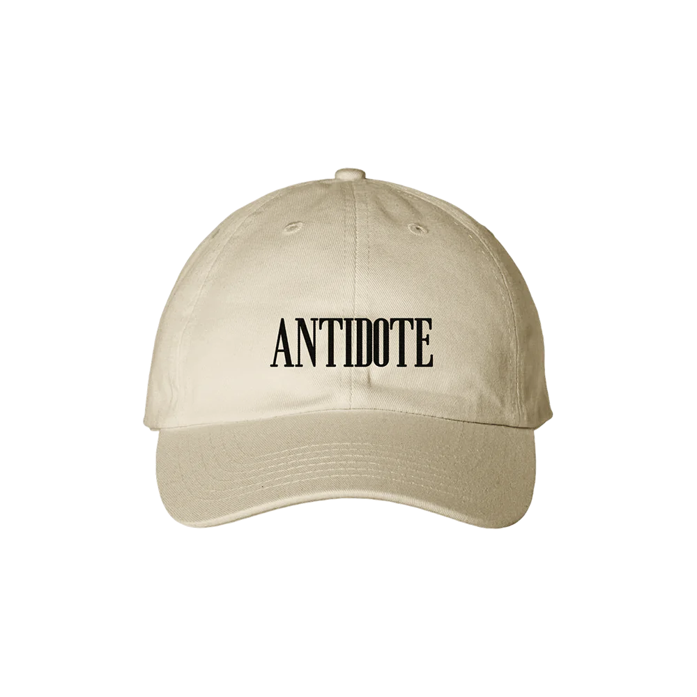 FLETCHER - Antidote Dad Hat
