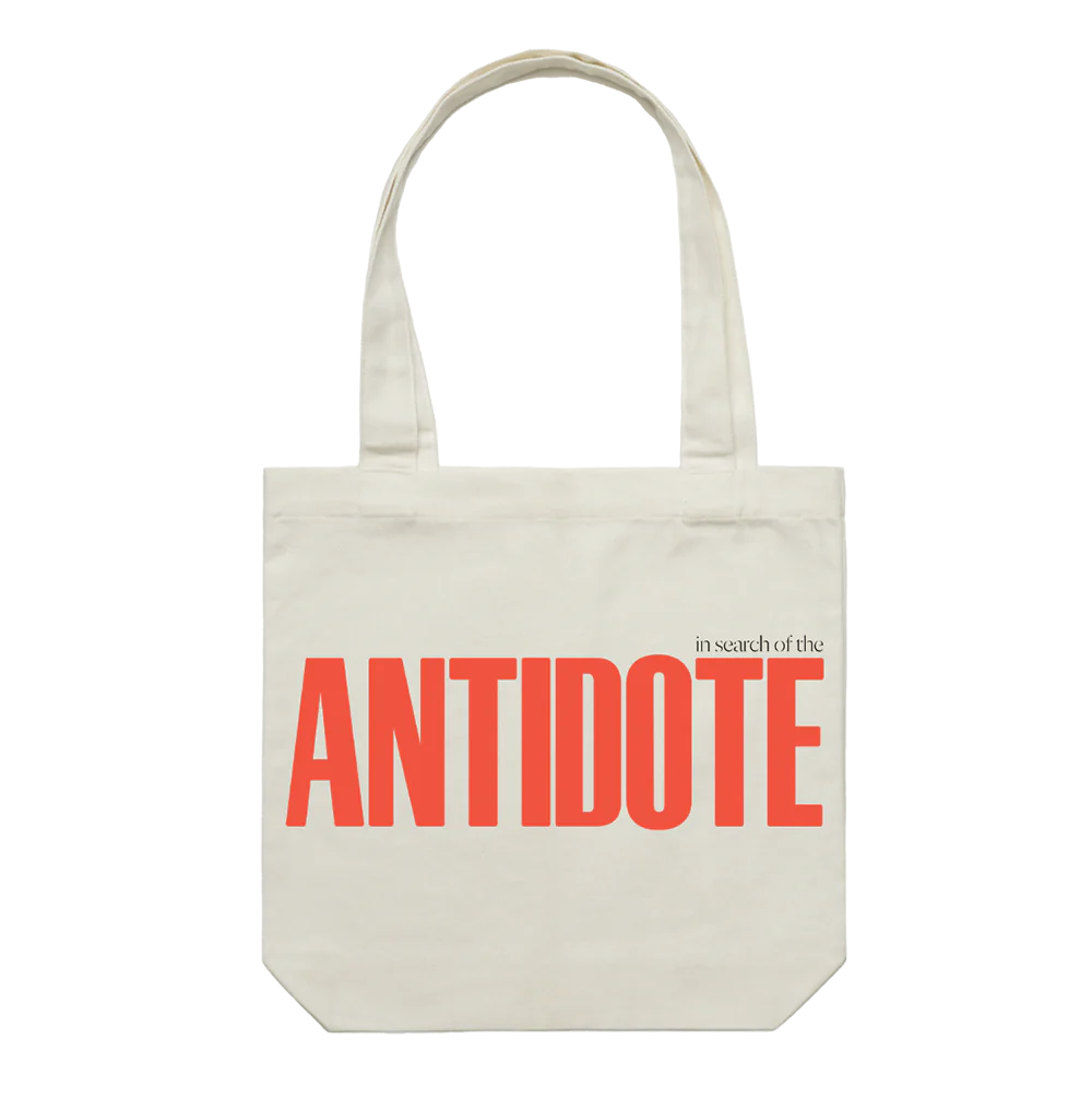 FLETCHER - In Search of the Antidote Tote