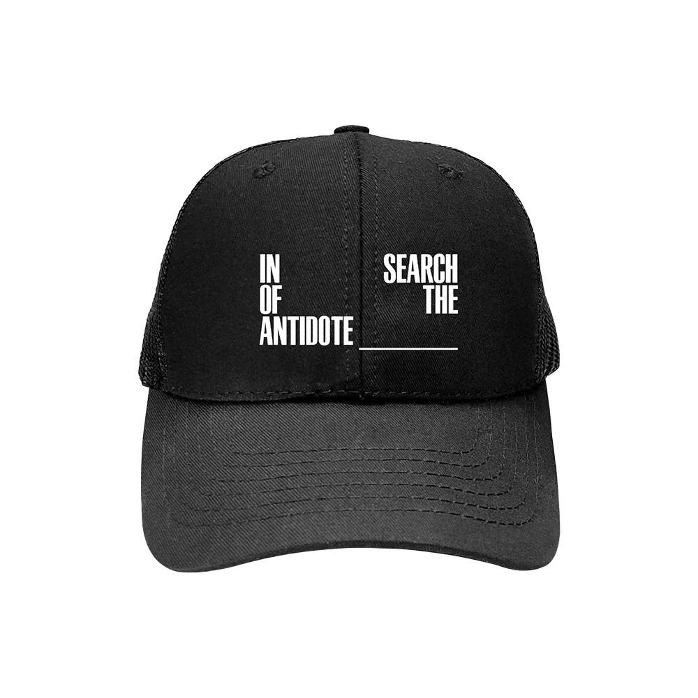 FLETCHER - In Search of the Antidote Trucker Hat
