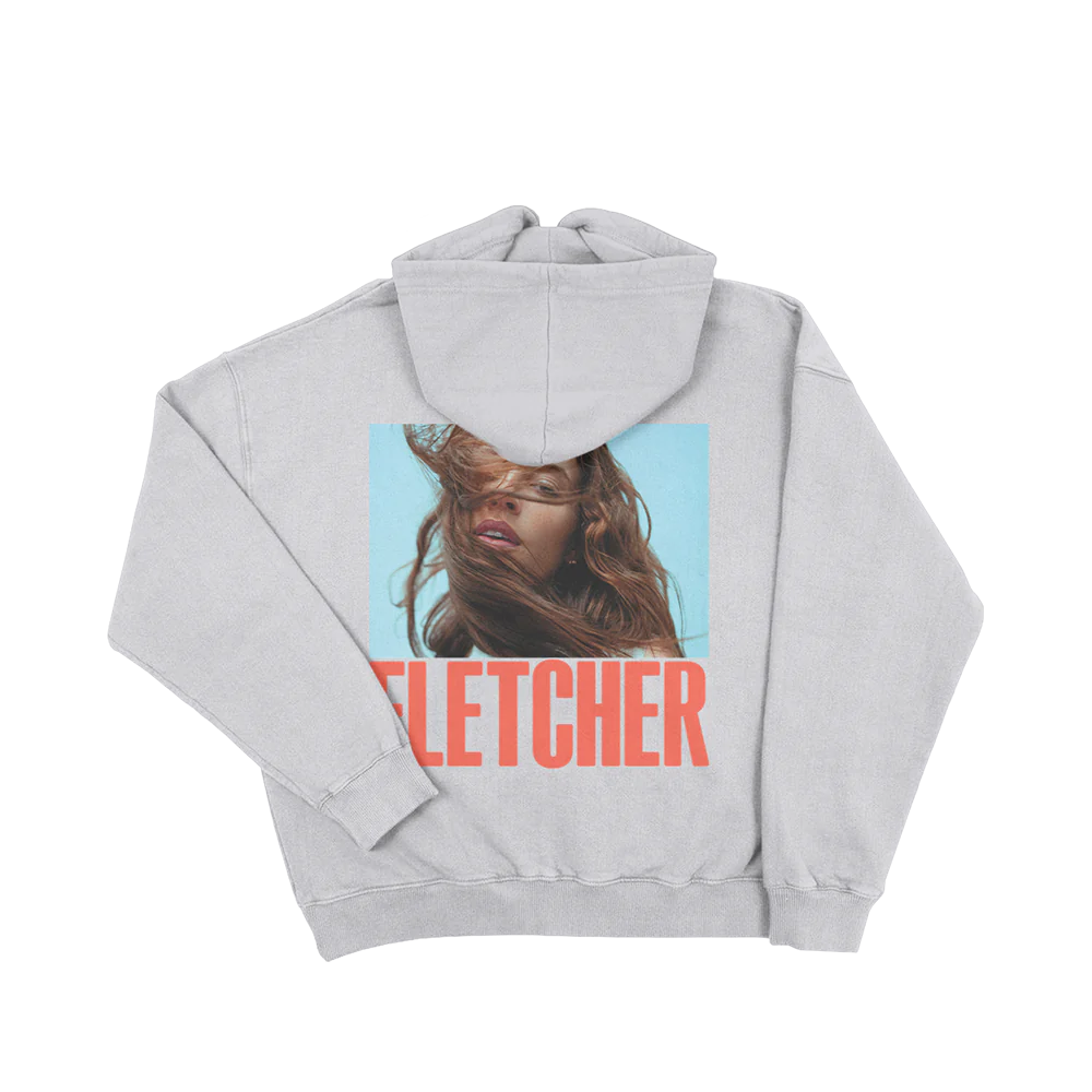 Antidote Zip Hoodie - Fletcher