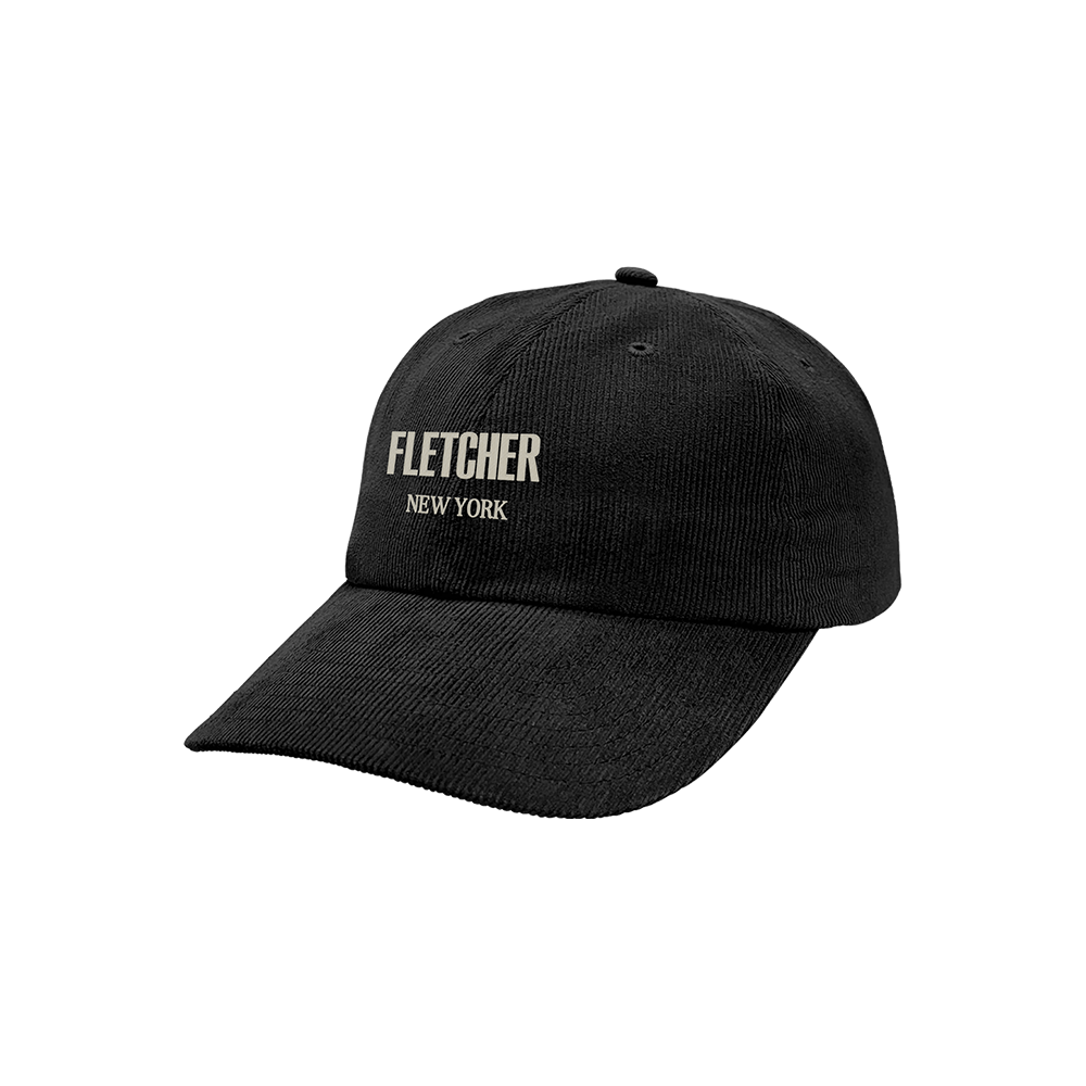 FLETCHER - Fletcher New York Corduroy Dad Hat