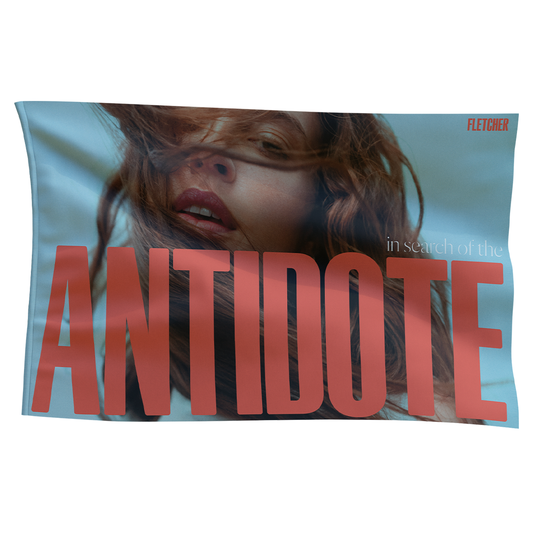 FLETCHER - In Search of the Antidote Flag