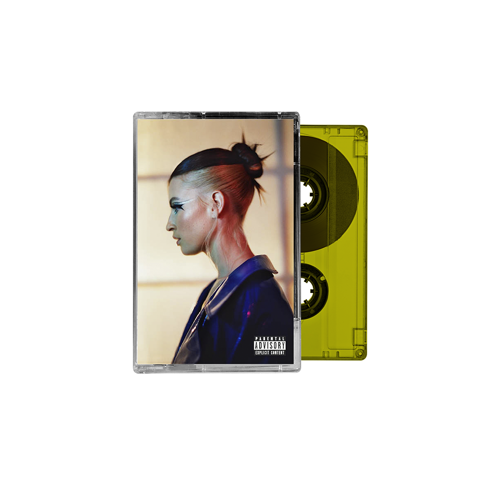 FLETCHER - Girl Of My Dreams – Sex Dream Cassette (Yellow Tint)
