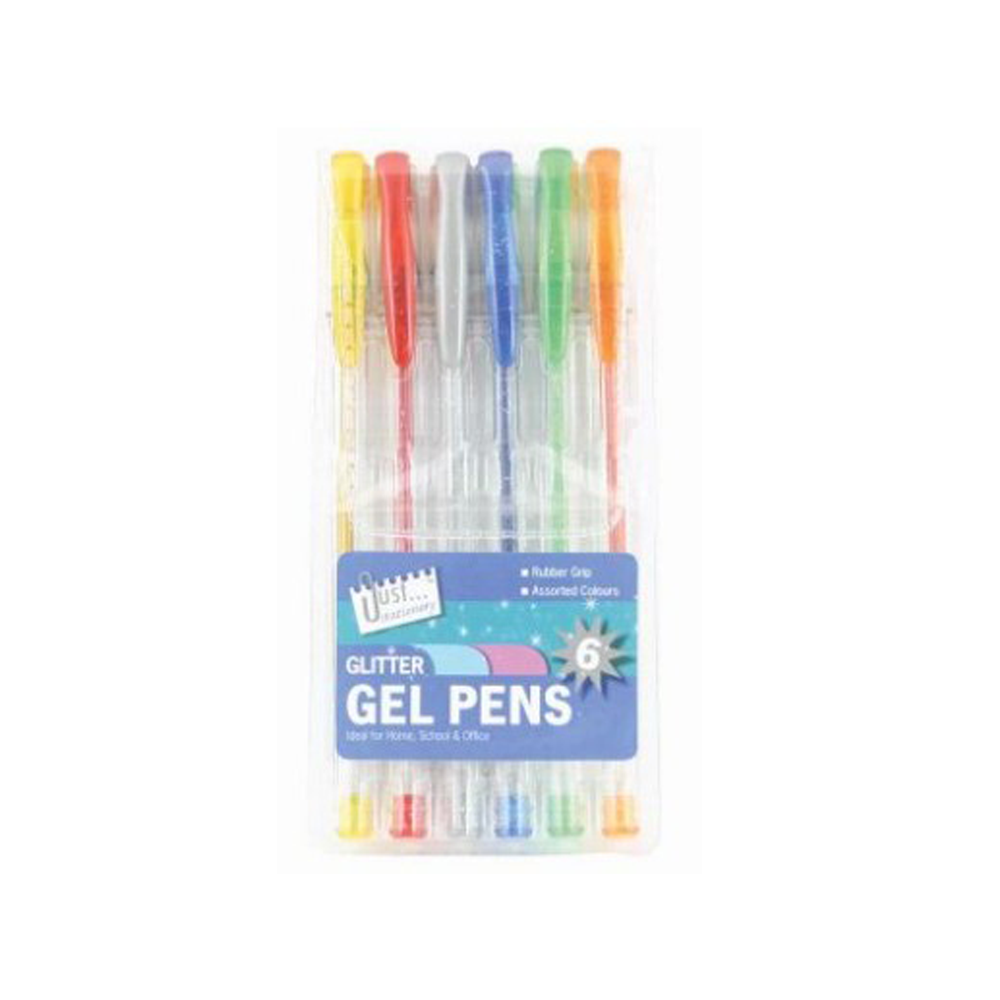 FLETCHER - Girl Of My Dreams Glitter Gel Pens